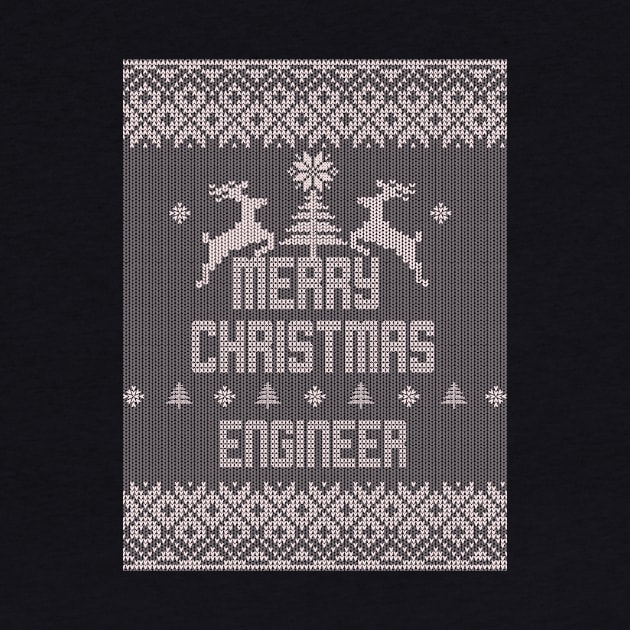 Merry Christmas ENGINEER by ramiroxavier